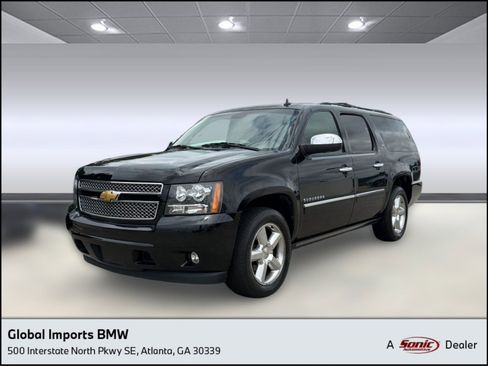 Used 2013 Chevrolet Suburban LTZ RWD image 1