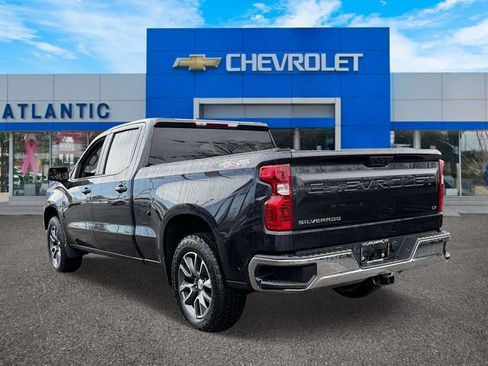Certified 2022 Chevrolet Silverado 1500 LT w/ Protection Package image 4