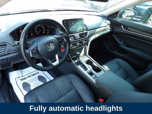 Used 2019 Honda Accord EX-L image 10