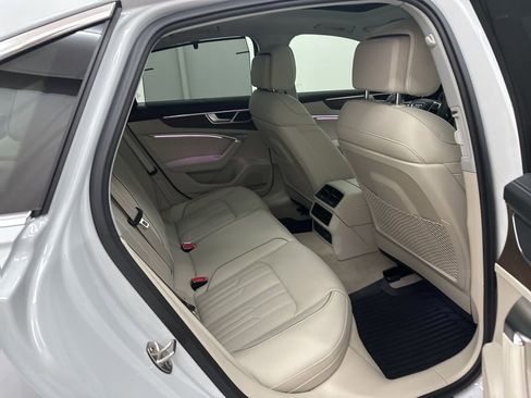 Used 2025 Audi A6 3.0T Prestige image 25