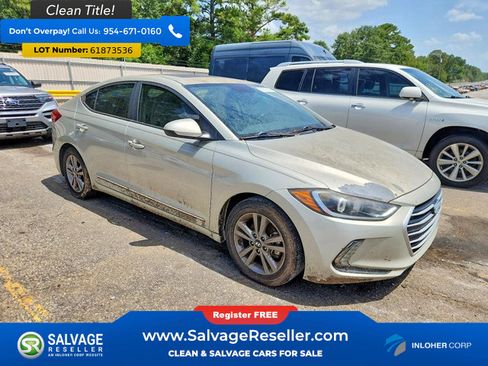 Used 2017 Hyundai Elantra Value Edition FWD image 5