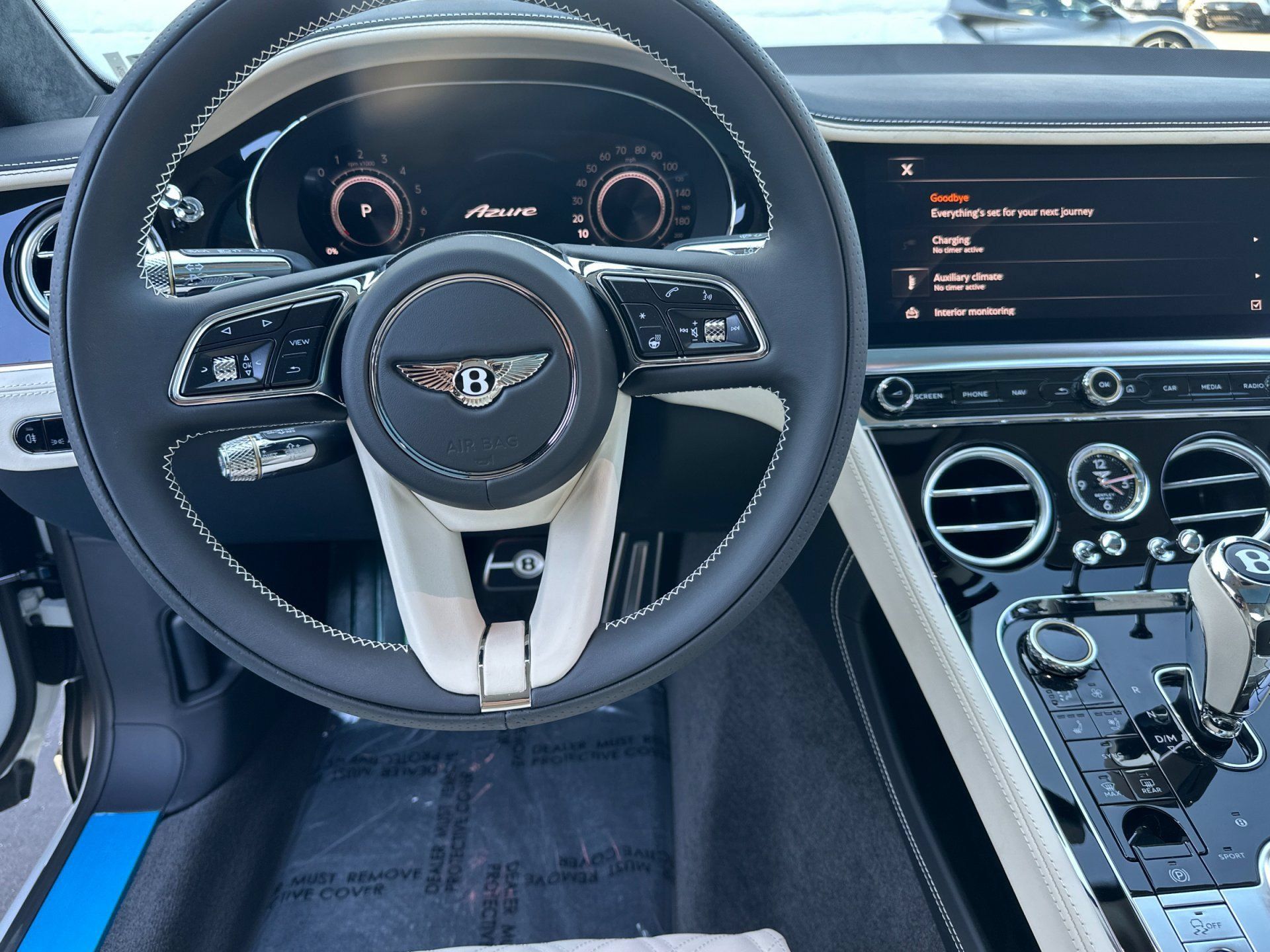 New 2026 Bentley Continental GT Azure AWD/4WD image 16