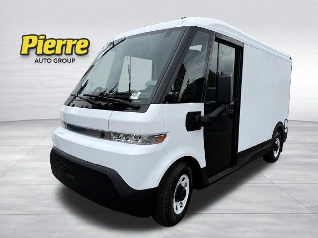 Used 2024 Chevrolet Brightdrop 400 w/ Commercial Equipment Package AWD/4WD image 1