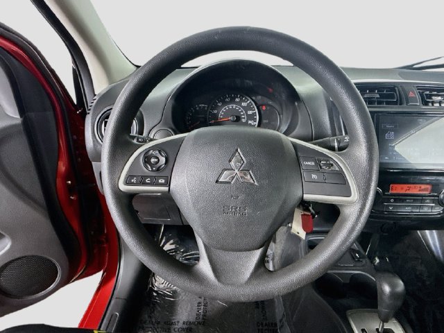 Used 2024 Mitsubishi Mirage G4 Black Edition FWD image 12