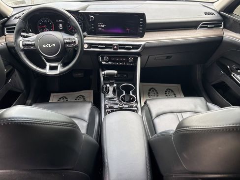 Used 2023 Kia K5 EX w/ EX Premium Package FWD image 14
