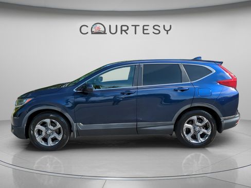 Used 2018 Honda CR-V EX-L image 4