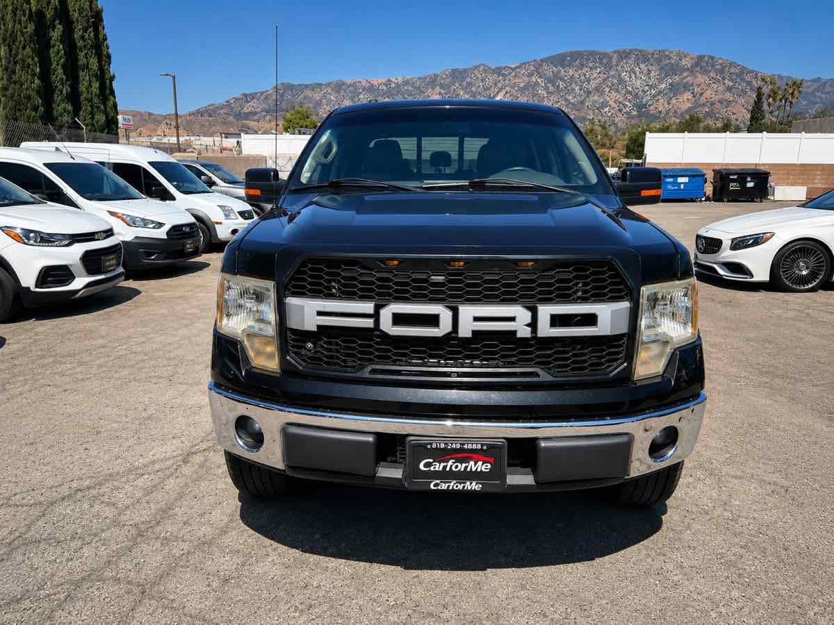 Used 2014 Ford F150 Lariat w/ Equipment Group 502A Luxury RWD image 2