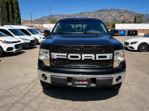 Used 2014 Ford F150 Lariat w/ Equipment Group 502A Luxury RWD image 2