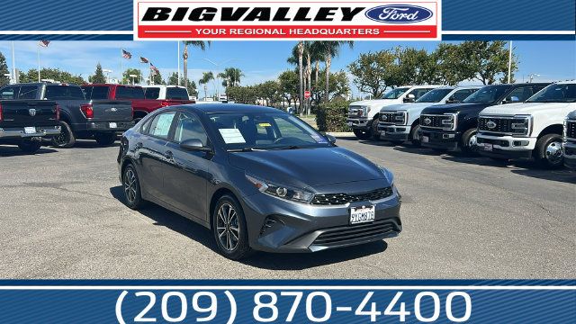 Used 2024 Kia Forte LXS FWD image 1