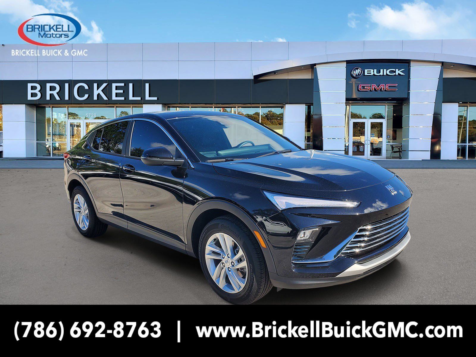 New 2026 Buick Envista Preferred FWD image 2