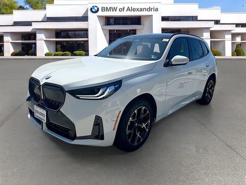 Used 2026 BMW X3 xDrive30i w/ Premium Package AWD/4WD image 1