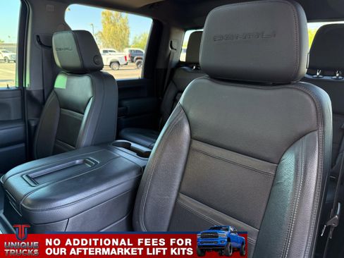 Used 2022 GMC Sierra 2500 Denali w/ Denali Ultimate Package image 19