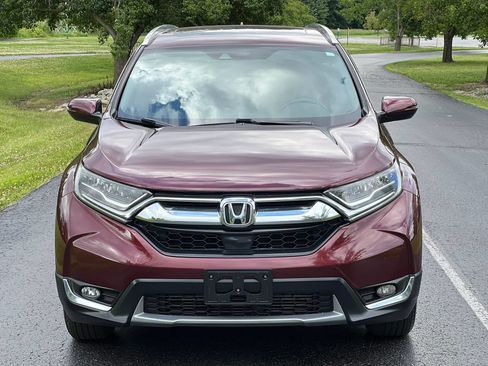 Used 2019 Honda CR-V Touring image 2