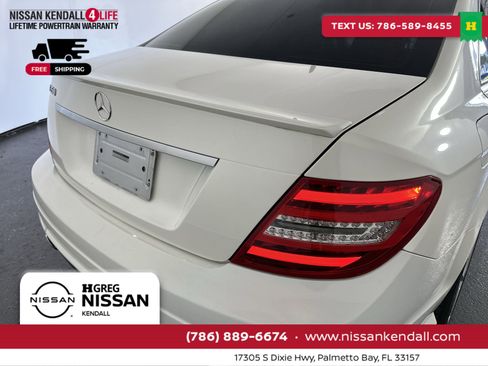 Used 2014 Mercedes-Benz C 350 Sport image 30