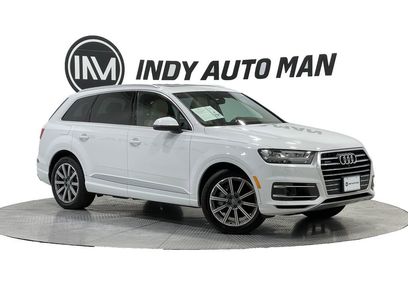 Used 2018 Audi Q7 3.0T Prestige w/ Prestige Package