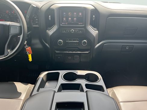 Used 2020 Chevrolet Silverado 2500 W/T w/ WT Fleet Convenience Package AWD/4WD image 21