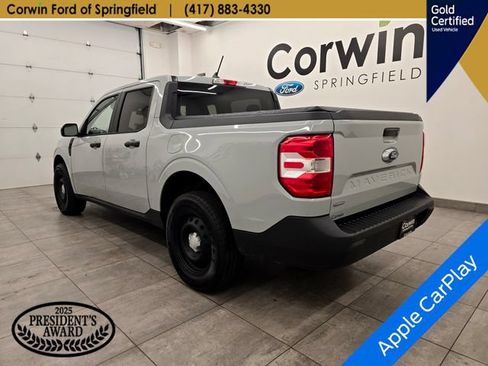 Certified 2024 Ford Maverick XL FWD image 4