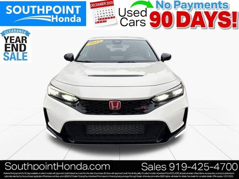 Used 2023 Honda Civic Type R image 2