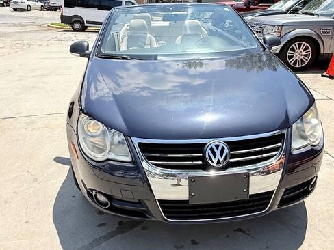 Used 2008 Volkswagen Eos Komfort FWD image 8
