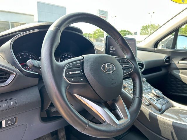 Used 2023 Hyundai Santa Fe SEL FWD image 34