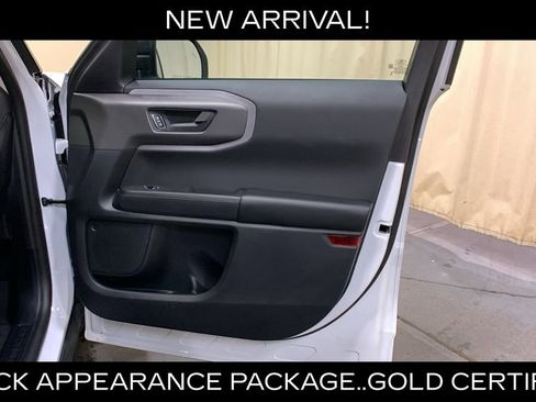 Certified 2025 Ford Bronco Sport Big Bend w/ Convenience Package AWD/4WD image 11