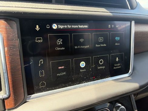 Used 2023 GMC Yukon XL Denali Ultimate AWD/4WD image 22