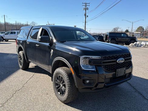 Certified 2024 Ford Ranger XL w/ Trailer Tow Package image 9