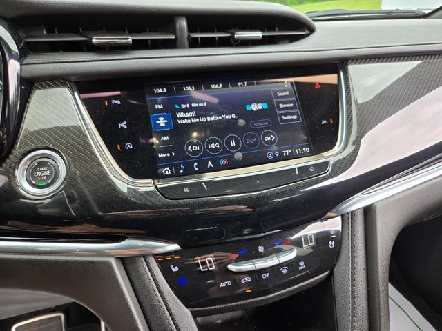 Used 2023 Cadillac XT6 Sport w/ Technology Package AWD/4WD image 27