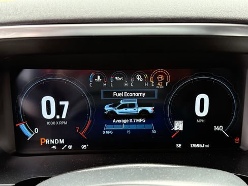 Used 2023 Ford F150 Raptor AWD/4WD image 15