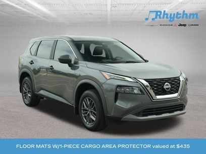 Used 2023 Nissan Rogue S
