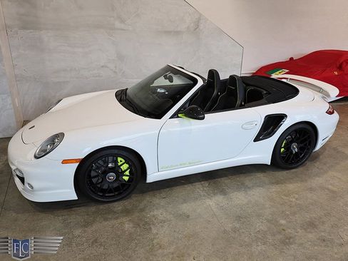 Used 2012 Porsche 911 Turbo image 50