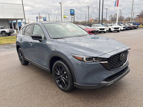 New 2025 MAZDA CX-5 Carbon Edition image 1