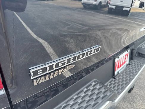 Used 2026 RAM 1500 Big Horn AWD/4WD image 47