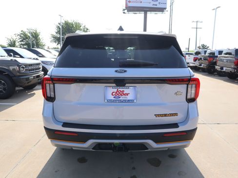 New 2026 Ford Explorer Tremor w/ Tremor Ultimate Package AWD/4WD image 25