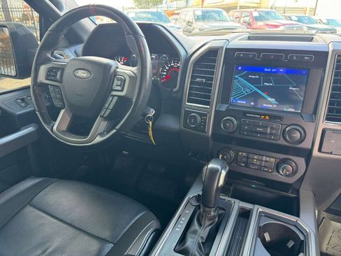 Used 2020 Ford F150 Raptor w/ Equipment Group 801A Mid image 10