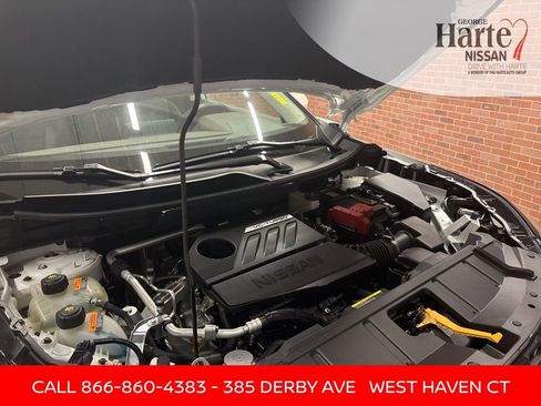 Certified 2023 Nissan Rogue SV image 57