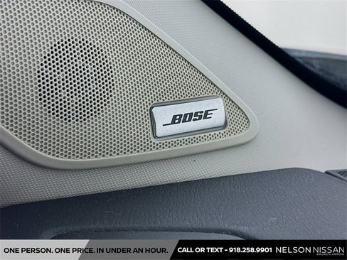 Certified 2024 Nissan Pathfinder Platinum w/ Cargo Package image 19