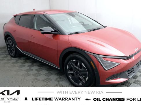 New 2025 Kia EV6 Light AWD/4WD image 3