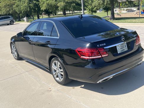 Used 2014 Mercedes-Benz E 350 4MATIC Sedan image 8