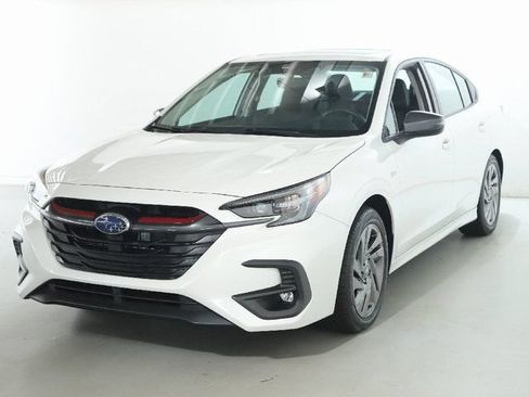 Used 2025 Subaru Legacy Sport AWD/4WD image 1