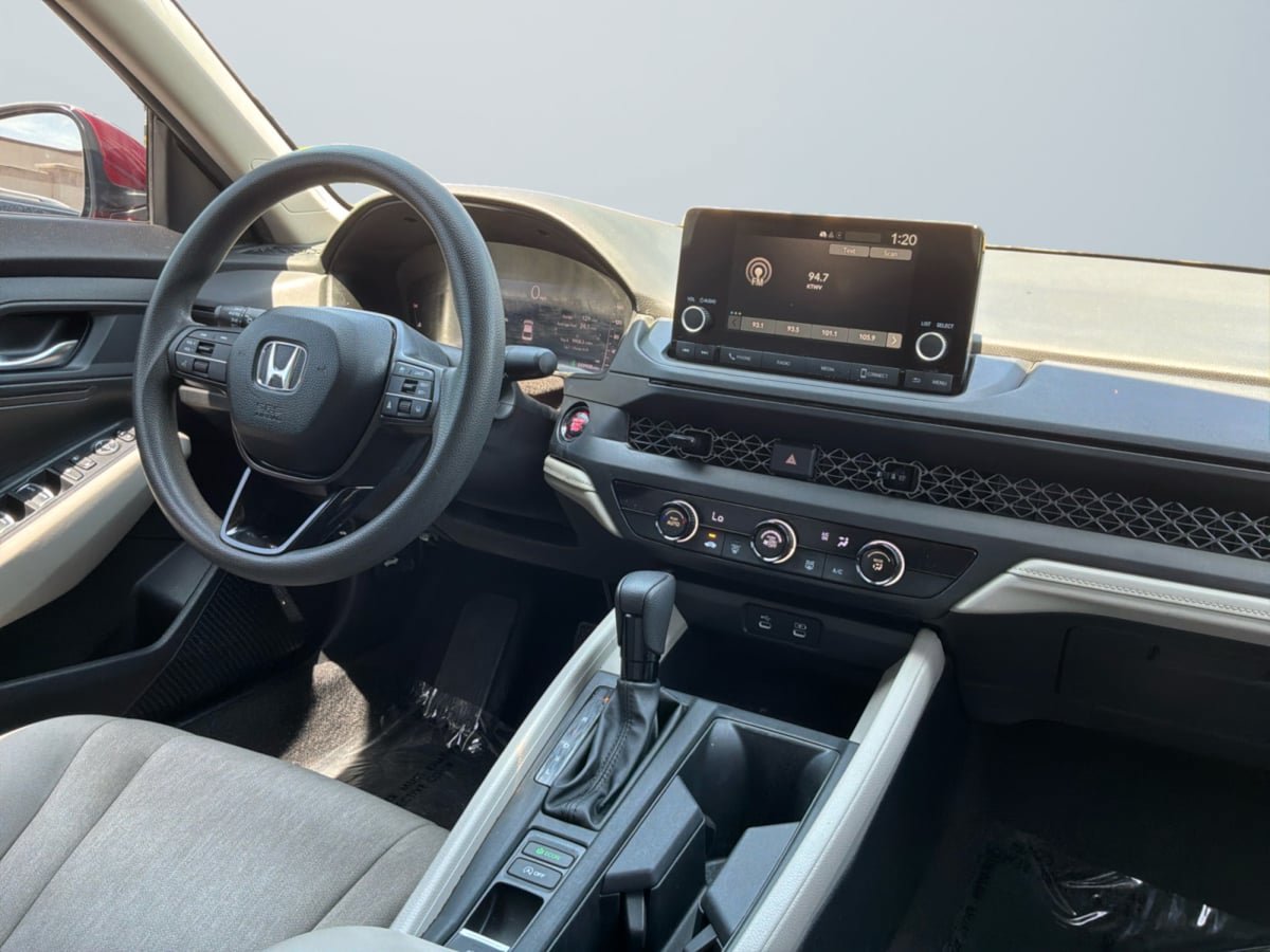 Used 2024 Honda Accord LX image 14