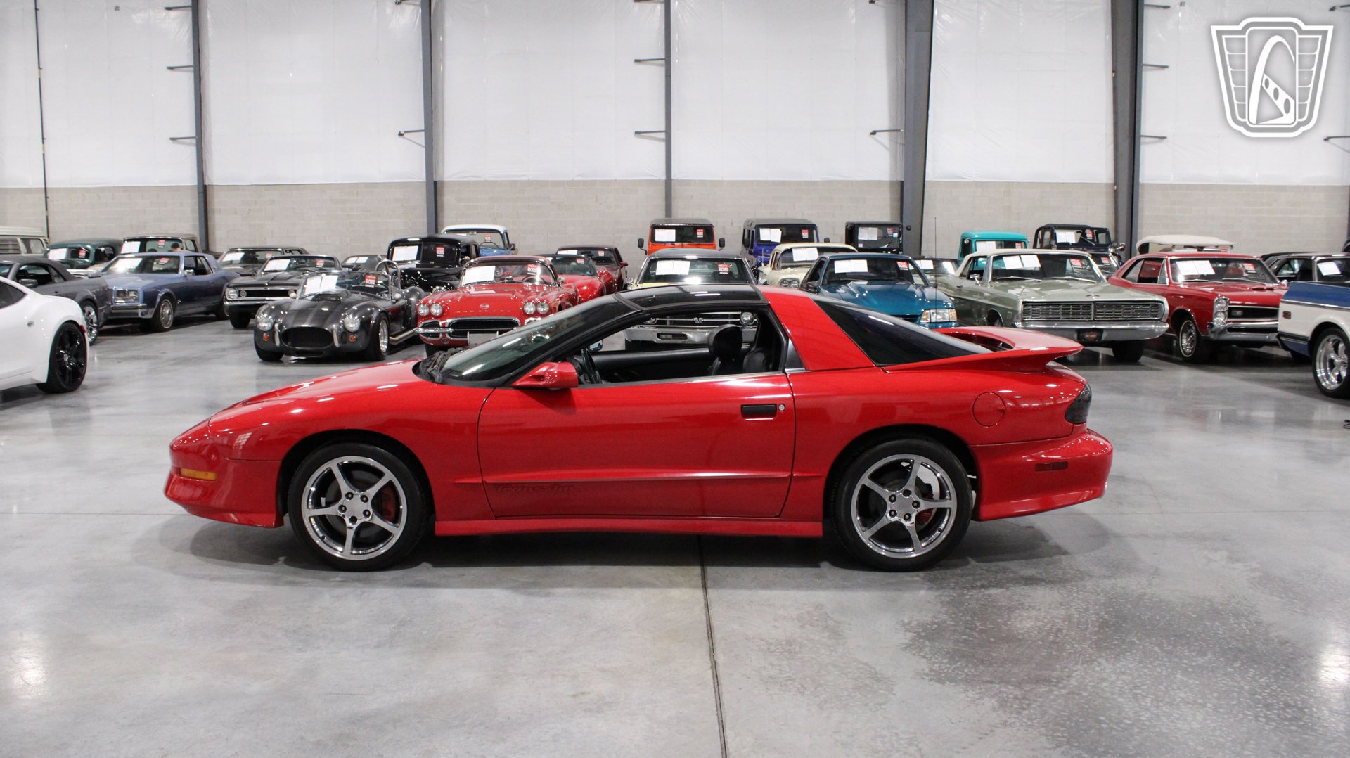 Used 1994 Pontiac Firebird Coupe RWD image 13