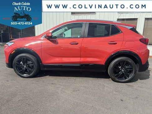 Used 2024 Buick Encore GX Sport Touring AWD/4WD image 11