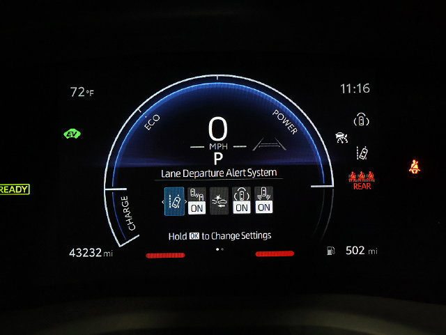 Used 2025 Toyota Camry LE FWD image 16