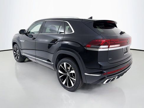 New 2026 Volkswagen Atlas Cross Sport SEL Premium R-Line AWD/4WD image 5
