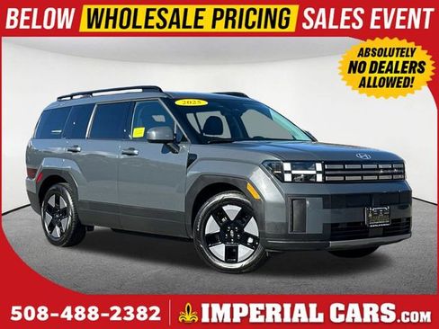 Used 2025 Hyundai Santa Fe SEL AWD/4WD image 1