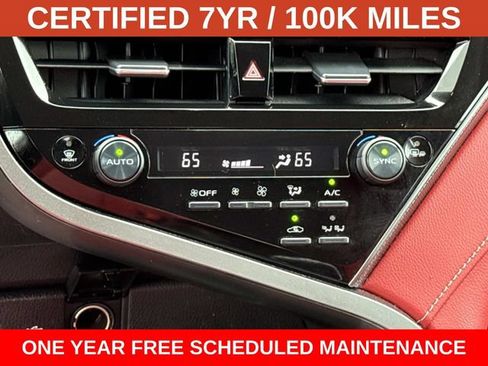 Used 2023 Toyota Camry XSE w/ Cold Weather Package FWD image 22