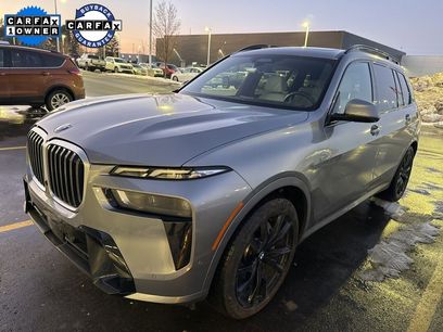 Used 2024 BMW X7 xDrive40i w/ Executive Package