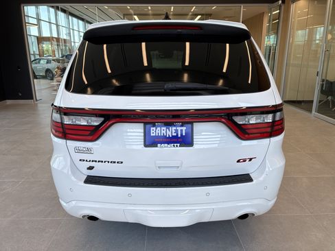 Certified 2025 Dodge Durango GT AWD/4WD image 10