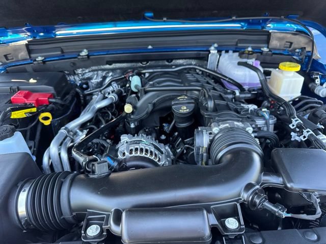 New 2026 Jeep Gladiator Sport AWD/4WD image 16
